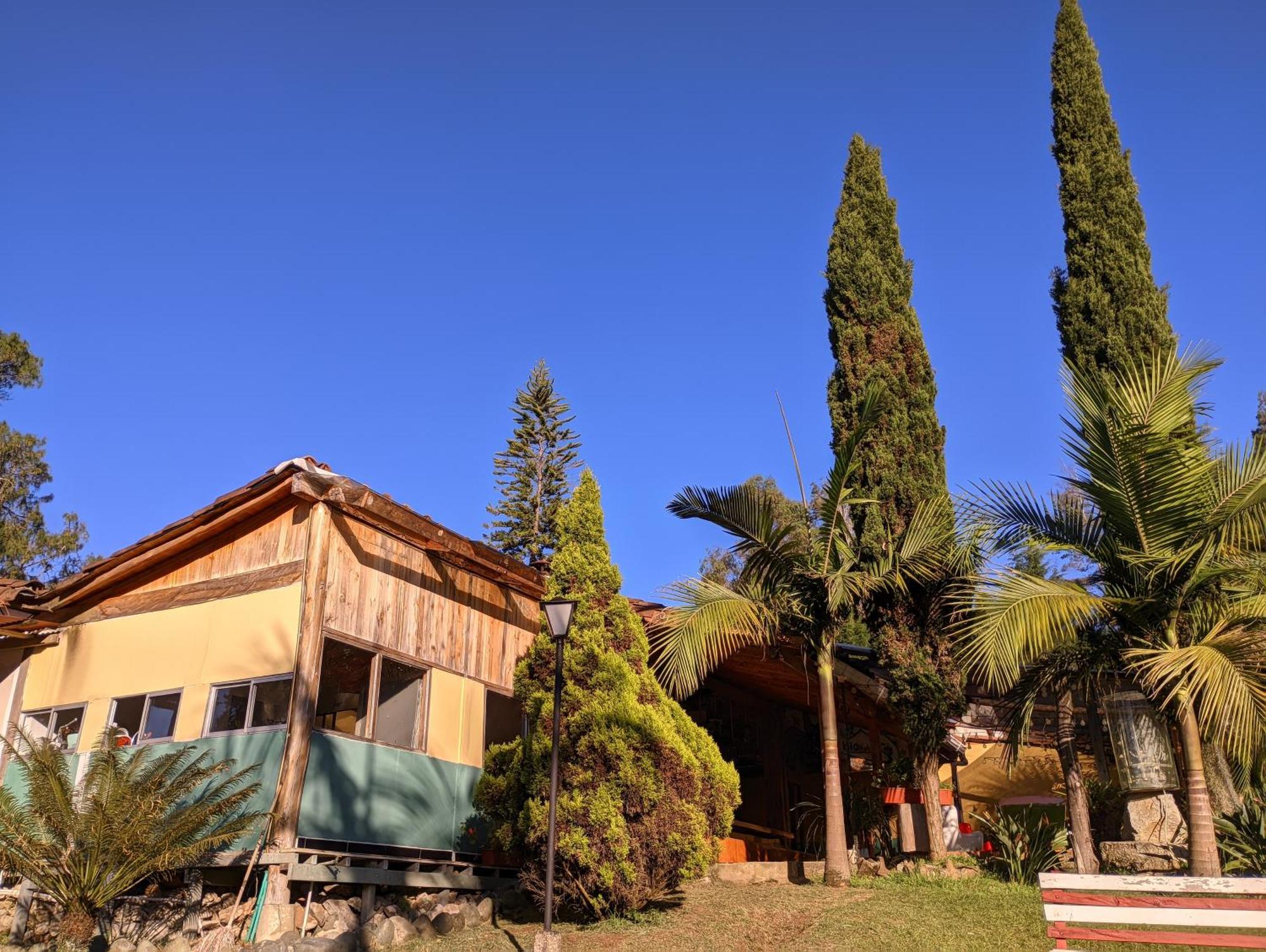 Biohotel Ecohouse Guarne Exterior foto